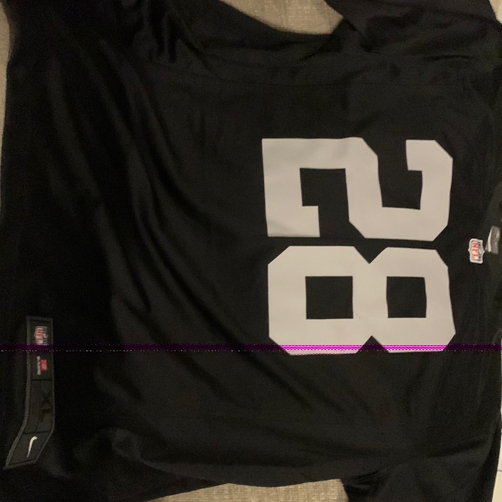 Nike NFLPA FOOTBALL AUTHENTIC JERSEY